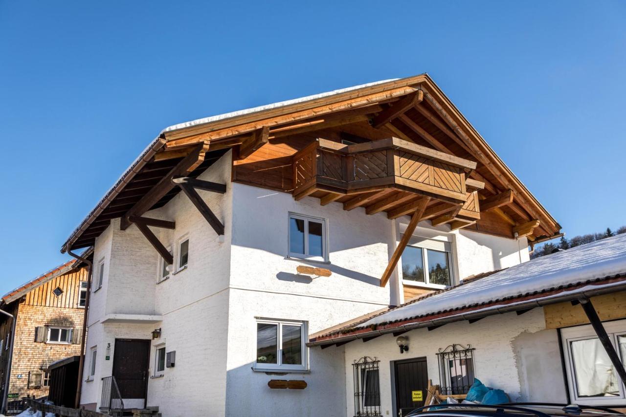 Allgaeu Spa House Blaichach Kültér fotó