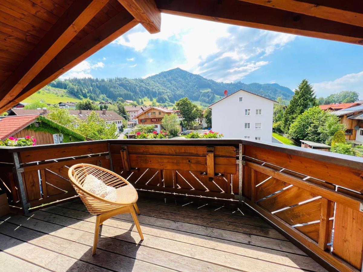 Allgaeu Spa House Blaichach Kültér fotó